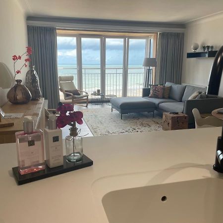 Appartement Belle Mer - Adults Only Middelkerke Exteriör bild