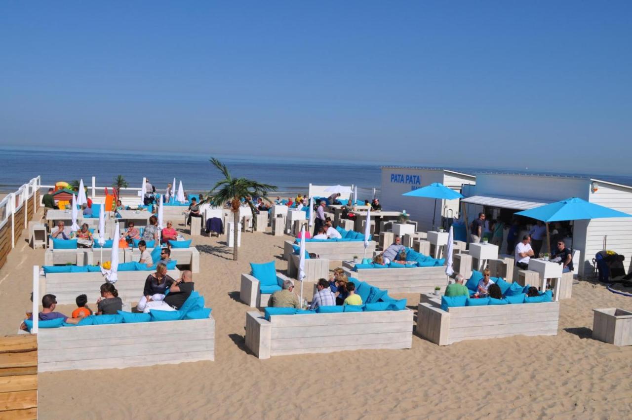 Appartement Belle Mer - Adults Only Middelkerke Exteriör bild