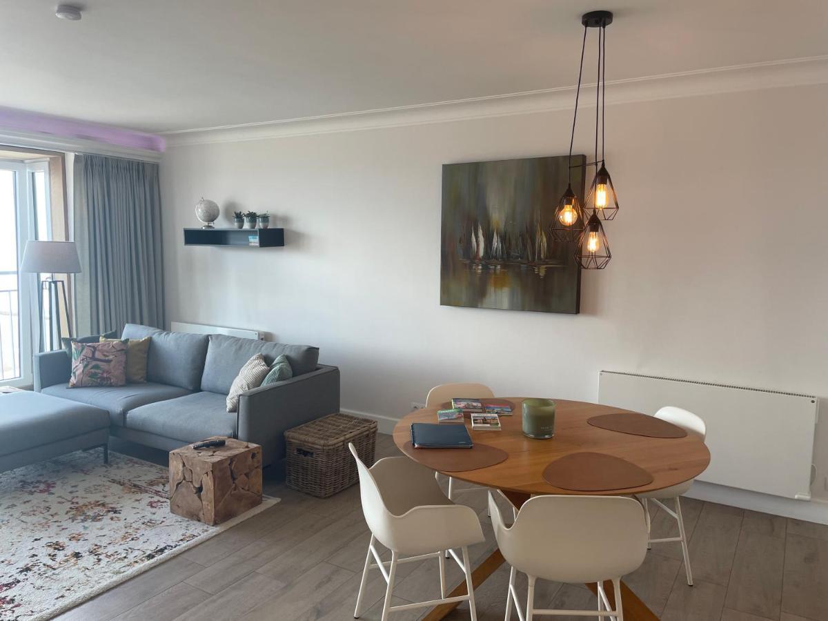 Appartement Belle Mer - Adults Only Middelkerke Exteriör bild