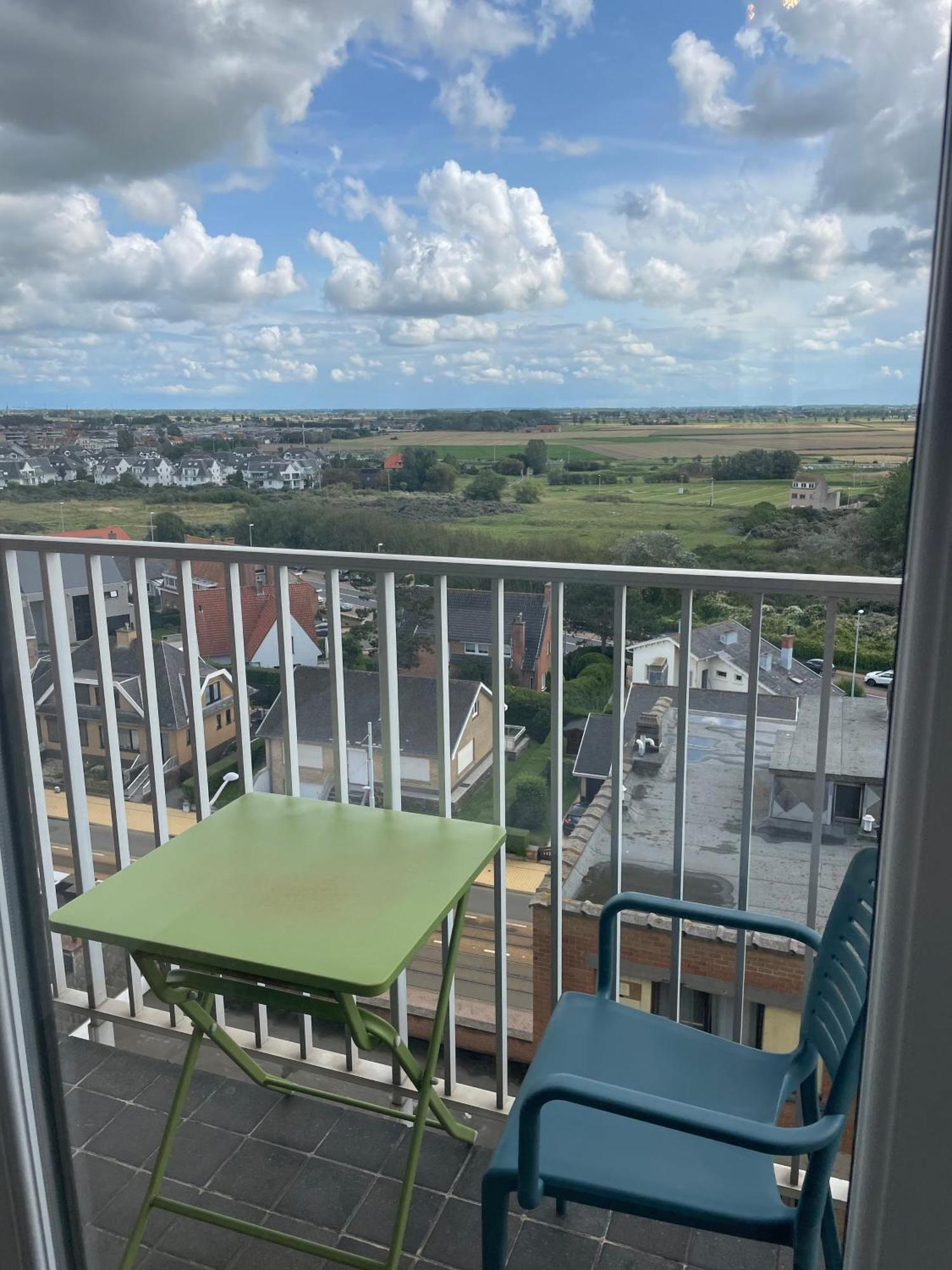Appartement Belle Mer - Adults Only Middelkerke Exteriör bild