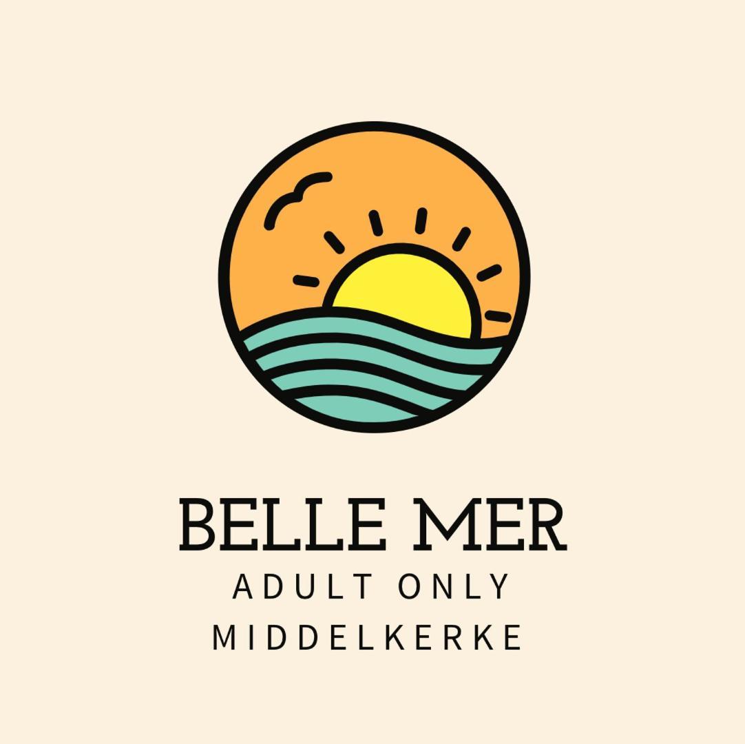 Appartement Belle Mer - Adults Only Middelkerke Exteriör bild