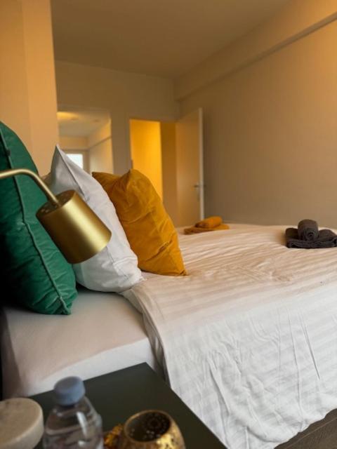 Appartement Belle Mer - Adults Only Middelkerke Exteriör bild