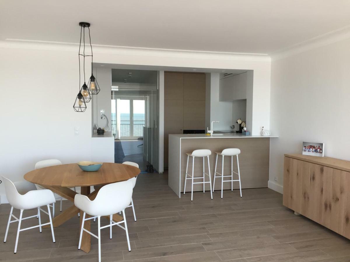Appartement Belle Mer - Adults Only Middelkerke Exteriör bild